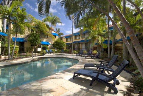 Noosa Place Resort - ACT Tourism 0
