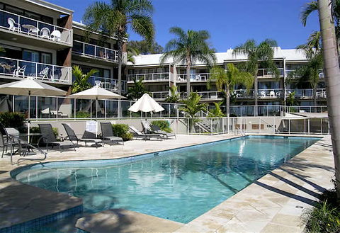 Noosa Shores Resort - ACT Tourism 0