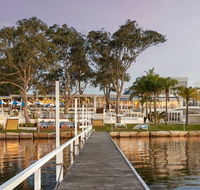 The Beachcomber Hotel  Resort - ACT Tourism