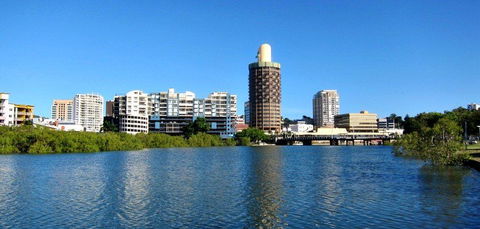 Hotel Grand Chancellor Townsville - ACT Tourism 1