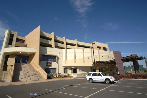 Best Western City Sands - ACT Tourism 1