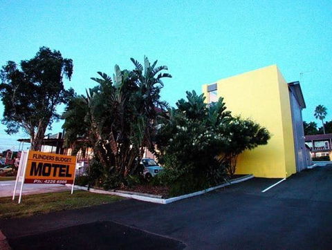 Flinders Motel - ACT Tourism 0