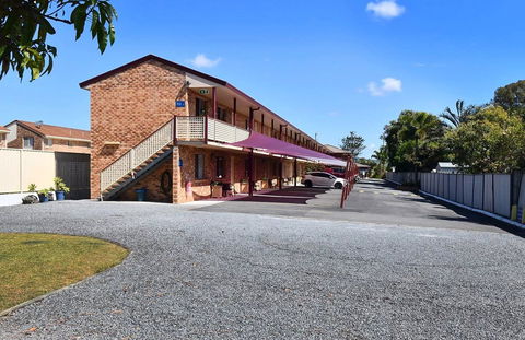 Kennedy Drive Motel - ACT Tourism 1
