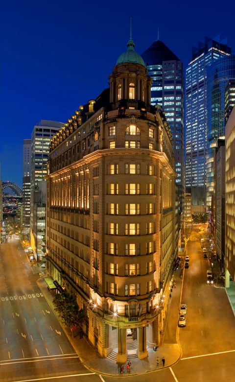 Radisson Blu Plaza Hotel Sydney - ACT Tourism 1