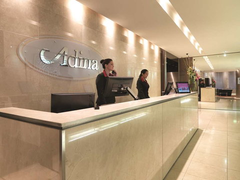 Adina Apartment Hotel Sydney Town Hall - ACT Tourism 0