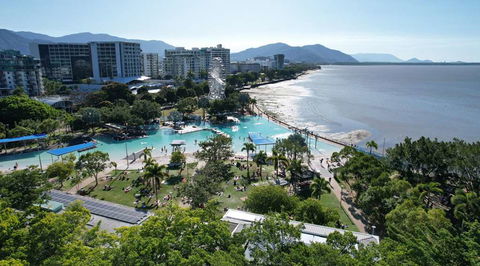 Pacific Hotel Cairns - ACT Tourism 0