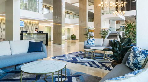 Pacific Hotel Cairns - ACT Tourism 2