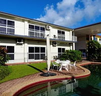 Barrier Reef Motel - ACT Tourism