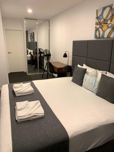 Adelaide Dress Circle Apartments - ACT Tourism 1