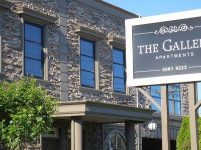 Gallery Apartments - ACT Tourism 0
