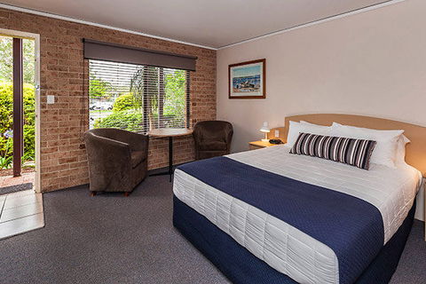 Macquarie Barracks Inn - ACT Tourism 1