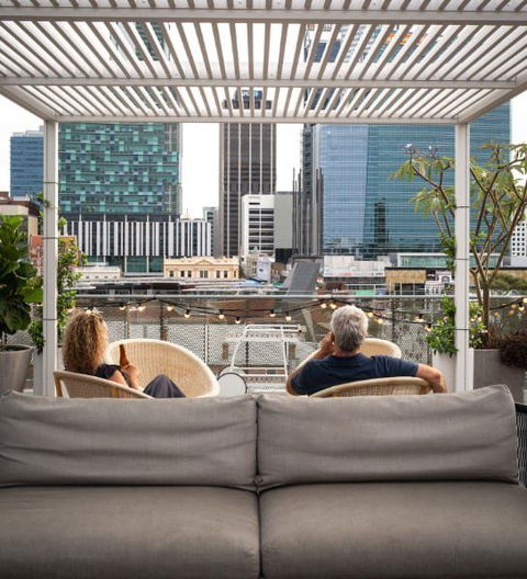 Alex Hotel, Perth - ACT Tourism 1