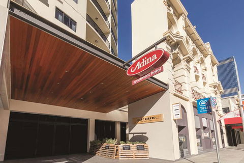 Adina Apartment Hotel Barrack Plaza - ACT Tourism 1
