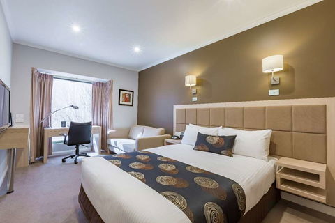 Waverley International Hotel - ACT Tourism 2