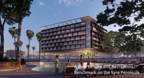 Whyalla Foreshore Motor Inn - ACT Tourism 0