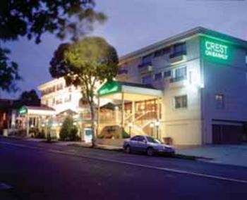 Hotel Crest On Barkly - ACT Tourism 0