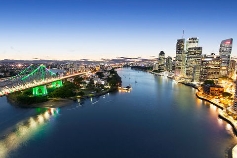 Astra Apartments Brisbane - ACT Tourism 0