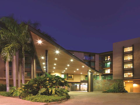 Adina Apartment Hotel Darwin Waterfront - ACT Tourism 0