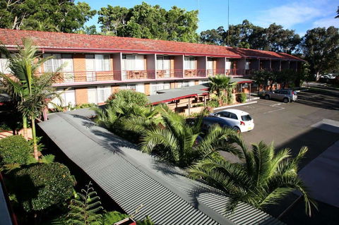 Flinders Motel - ACT Tourism 1