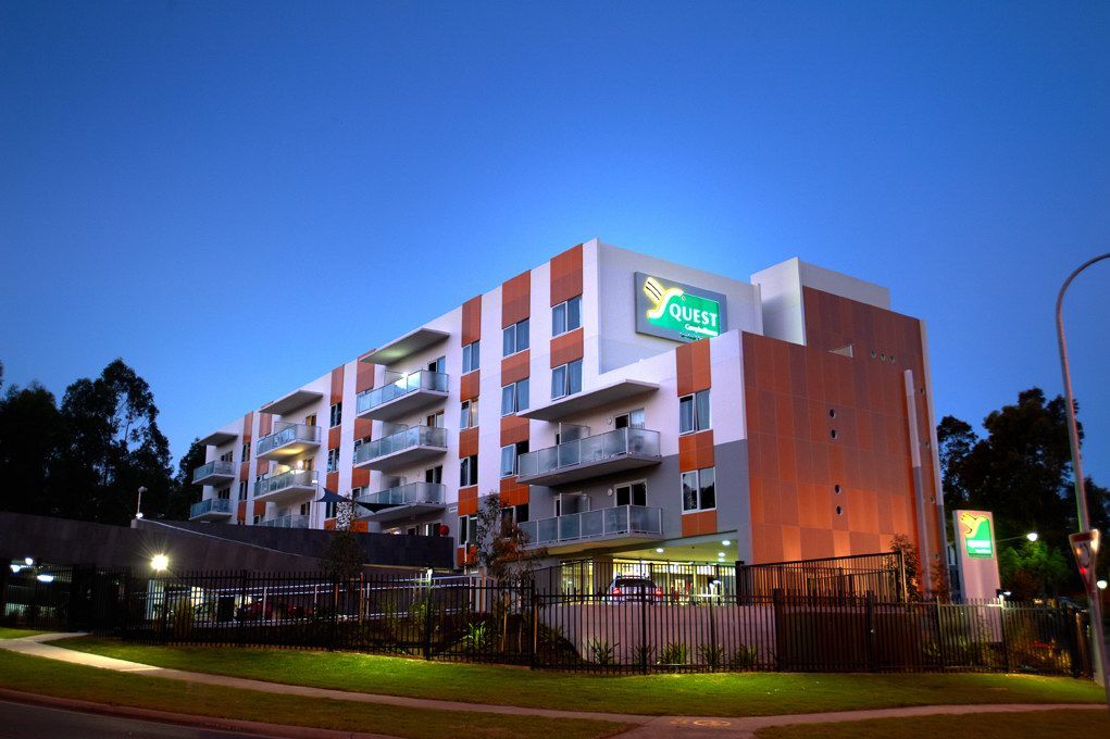 Clemton Park NSW ACT Tourism