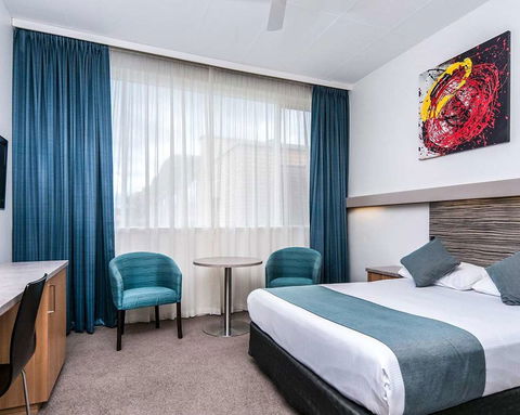Comfort Inn Regal Park - ACT Tourism 2