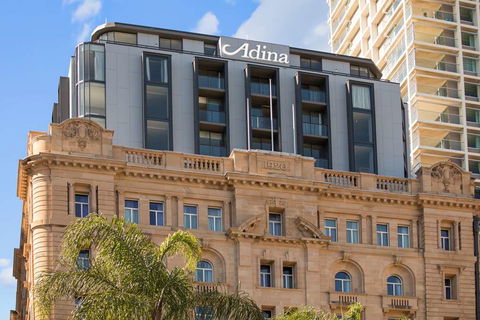 Adina Apartment Hotel Brisbane - ACT Tourism 0
