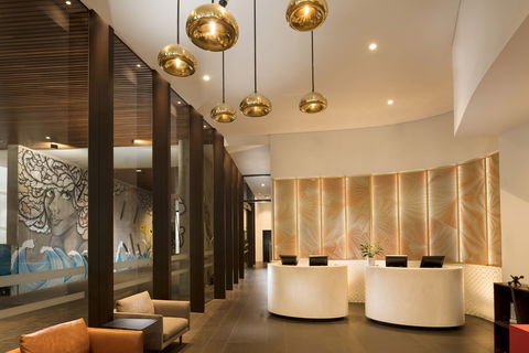 Four Points By Sheraton Brisbane - ACT Tourism 1