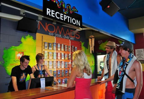Nomads Cairns Backpackers Resort - ACT Tourism 1