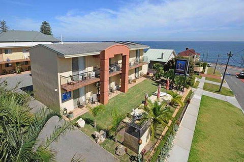 Ocean View Motel - ACT Tourism 0