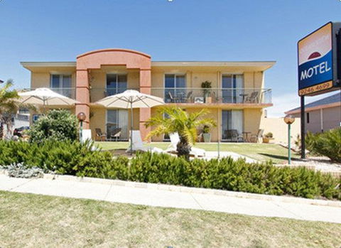 Ocean View Motel - ACT Tourism 1