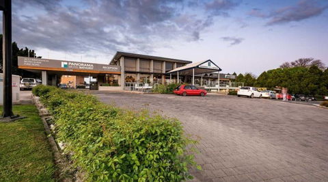 Panorama Motel Bathurst - ACT Tourism 0