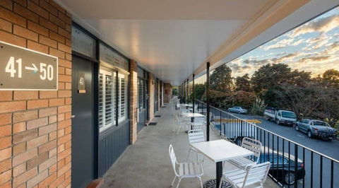 Panorama Motel Bathurst - ACT Tourism 1