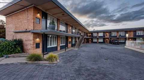 Panorama Motel Bathurst - ACT Tourism 2