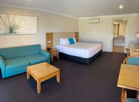 Bathurst Heritage Motor Inn - ACT Tourism 0