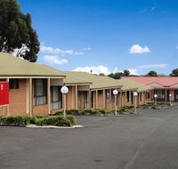 Victoria Lodge Motor Inn  Serviced Apts - ACT Tourism