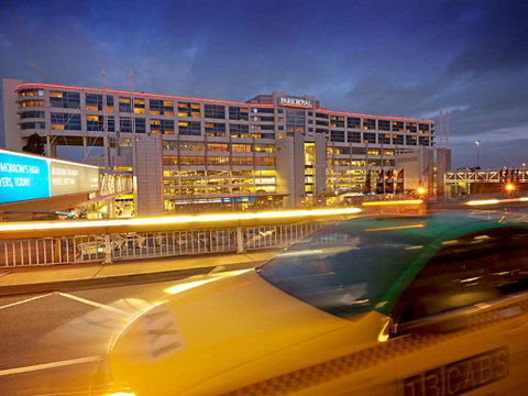 PARKROYAL Melbourne Airport - ACT Tourism 0