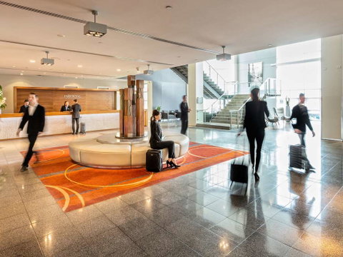 PARKROYAL Melbourne Airport - ACT Tourism 2