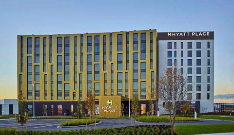 Hyatt Place Melbourne Essendon Fields - ACT Tourism 0