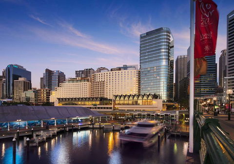 Hyatt Regency Sydney - ACT Tourism 0