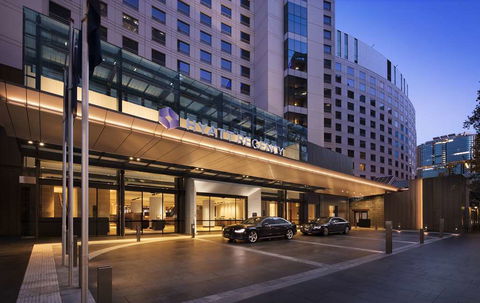 Hyatt Regency Sydney - ACT Tourism 1