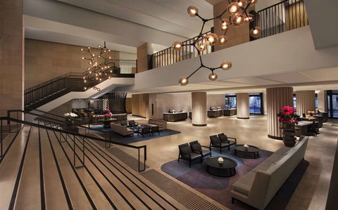Hyatt Regency Sydney - ACT Tourism 2