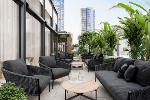 Little National Hotel Sydney - ACT Tourism 1