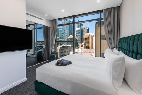 Meriton Suites Sussex Street, Sydney - ACT Tourism 0