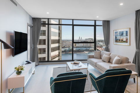 Meriton Suites Sussex Street, Sydney - ACT Tourism 2