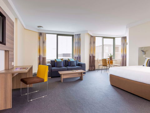 Novotel Sydney Central - ACT Tourism 0