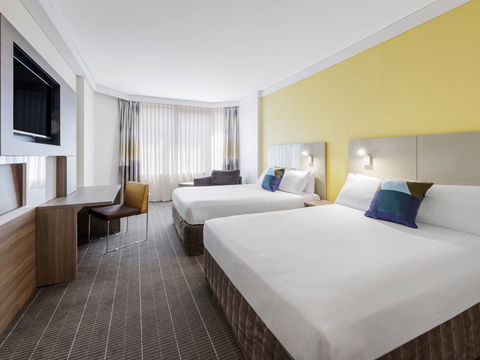 Novotel Sydney Central - ACT Tourism 1