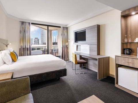 Novotel Sydney Central - ACT Tourism 2