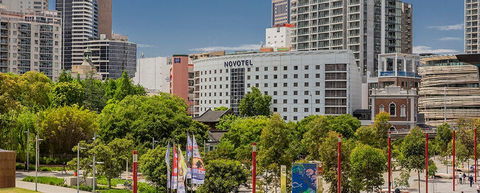 Novotel Sydney Darling Square - ACT Tourism 0