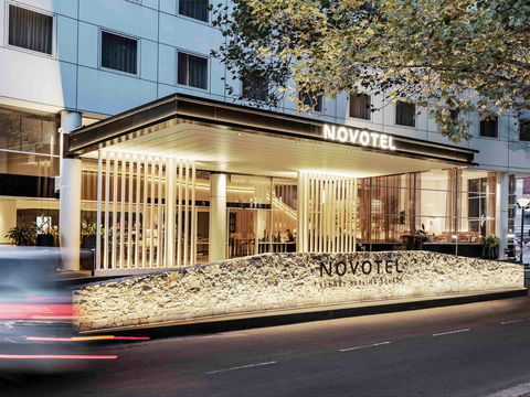 Novotel Sydney Darling Square - ACT Tourism 2