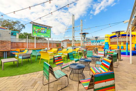 Nightcap at Ocean Beach Hotel - ACT Tourism 0